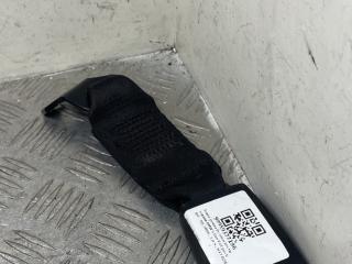 замок ремня безопасности BMW 5 серия E60/E61 [рестайлинг] 2009, 2.0 л., N47 D20 C, дизель, МКПП, spacegrau, седан, задний привод, правый руль, 72119133665