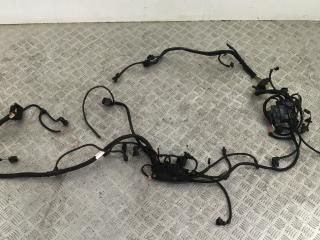 проводка двигателя BMW 5 серия F07/F10/F11 F10 2012, 3.5 л., бензин, АКПП, black sapphire metallic (475), седан, полный привод, 12517614591