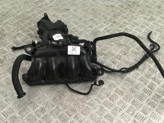 коллектор впускной Peugeot 207 1 поколение 2007, 1.6 л., бензин, МКПП, купе