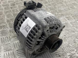 генератор BMW 5 серия F10/F11 [рестайлинг] F10 2016, 2.0 л., B47 D20 A, дизель, АКПП, mineralgrau metallic (b39), седан, задний привод, правый руль, 12317646814, 7646814