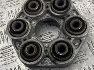 муфта кардана заднего BMW 5 серия F10/F11 [рестайлинг] F10 2016, 2.0 л., B47 D20 A, дизель, АКПП, mineralgrau metallic (b39), седан, задний привод, правый руль, 26117605629, 7605629