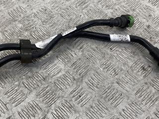 шланг (трубка) АКПП BMW 5 серия F10/F11 [рестайлинг] F10 2016, 2.0 л., B47 D20 A, дизель, АКПП, mineralgrau metallic (b39), седан, задний привод, правый руль, 17228570449, 8570449