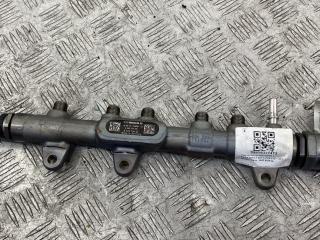 топливная рампа BMW 5 серия F10/F11 [рестайлинг] F10 2016, 2.0 л., B47 D20 A, дизель, АКПП, mineralgrau metallic (b39), седан, задний привод, правый руль, 8514154, 13538514154