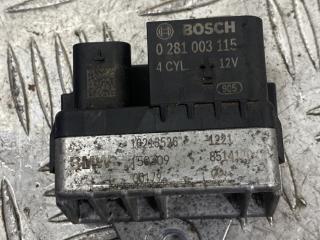 реле накала свечей BMW 5 серия F10/F11 [рестайлинг] F10 2016, 2.0 л., B47 D20 A, дизель, АКПП, mineralgrau metallic (b39), седан, задний привод, правый руль, 12218514120, 8514120