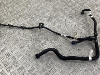 трубка обратки форсунок BMW 5 серия F10/F11 [рестайлинг] F10 2016, 2.0 л., B47 D20 A, дизель, АКПП, mineralgrau metallic (b39), седан, задний привод, правый руль, 13538583458, 8583458