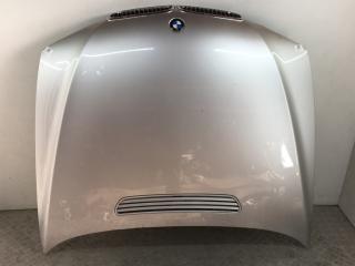 капот BMW 7 серия E65/E66/E67 [рестайлинг] E66 2007, 3.0 л., M57 D30 (306D3), дизель, АКПП, titansilber metallic (354), седан, задний привод, правый руль, 41617200442, 7200442