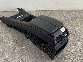 консоль салона BMW X5 E70 2009, 3.5 л., M57D30 (306D5), дизель, АКПП, titansilber metallic (354), внедорожник 5 дв., полный привод, правый руль, 51166954938