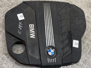 декоративная крышка двигателя BMW X5 E70 [рестайлинг] 2012, 3.0 л., N57 D30 A, дизель, АКПП, black sapphire metallic (475), внедорожник 5 дв., 11147811025, 7811025