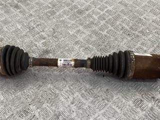 полуось передняя левая (приводной вал, ШРУС) BMW X5 E70 [рестайлинг] 2012, 3.0 л., N57 D30 A, дизель, АКПП, black sapphire metallic (475), внедорожник 5 дв., 7622913, 31607622913