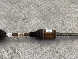 полуось передняя правая (приводной вал, ШРУС) BMW X5 E70 [рестайлинг] 2012, 3.0 л., N57 D30 A, дизель, АКПП, black sapphire metallic (475), внедорожник 5 дв., 7622914, 31607622914