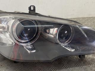 фара правая BMW X5 E70 [рестайлинг] 2012, 3.0 л., N57 D30 A, дизель, АКПП, black sapphire metallic (475), внедорожник 5 дв., 7221894, 63117240790