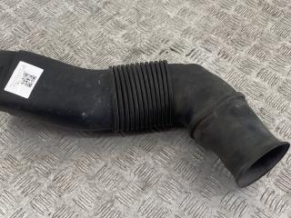 патрубок воздушного фильтра BMW 7 серия E65/E66/E67 [рестайлинг] E66 2007, 3.0 л., M57 D30 (306D3), дизель, АКПП, titansilber metallic (354), седан, задний привод, правый руль, 7789131, 13717789131