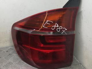 фонарь задний левый BMW X5 E70 [рестайлинг] 2012, 3.0 л., N57 D30 A, дизель, АКПП, black sapphire metallic (475), внедорожник 5 дв., 7227789, 63217227789