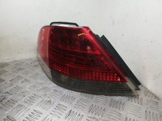 фонарь задний левый BMW 7 серия E65/E66/E67 [рестайлинг] E66 2007, 3.0 л., M57 D30 (306D3), дизель, АКПП, titansilber metallic (354), седан, задний привод, правый руль, 63216937235, 6937235