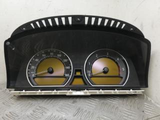 щиток приборов (приборная панель) BMW 7 серия E65/E66/E67 [рестайлинг] E66 2007, 3.0 л., M57 D30 (306D3), дизель, АКПП, titansilber metallic (354), седан, задний привод, правый руль, 62119124813, 9124813