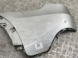 клык бампера задний левый BMW X5 E70 2009, 3.5 л., M57D30 (306D5), дизель, АКПП, titansilber metallic (354), внедорожник 5 дв., полный привод, правый руль, 51127179021