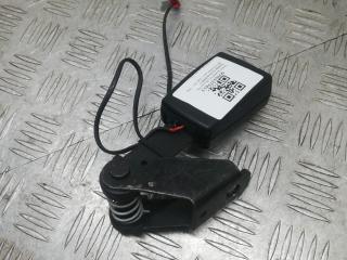 замок ремня безопасности BMW 7 серия E65/E66/E67 [рестайлинг] E66 2007, 3.0 л., M57 D30 (306D3), дизель, АКПП, titansilber metallic (354), седан, задний привод, правый руль, 7134042, 72117134042