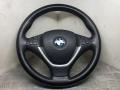 руль BMW X5 E70 2009, 3.5 л., M57D30 (306D5), дизель, АКПП, titansilber metallic (354), внедорожник 5 дв., полный привод, правый руль, 32306780544 - фото №6
