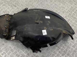 защита арок передняя правая (подкрылок) BMW X5 E70 2009, 3.5 л., M57D30 (306D5), дизель, АКПП, titansilber metallic (354), внедорожник 5 дв., полный привод, правый руль, 51717186914, 7186914