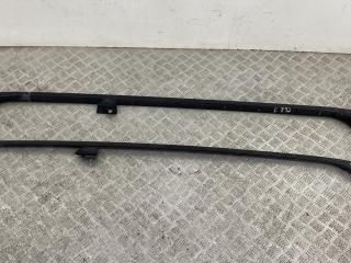 дуги на крышу (рейлинги) BMW X5 E70 2009, 3.5 л., M57D30 (306D5), дизель, АКПП, titansilber metallic (354), внедорожник 5 дв., полный привод, правый руль, 51137158529, 51137158530