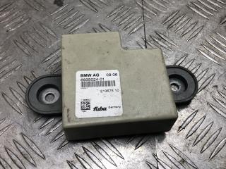 антенна BMW 7 серия E65/E66/E67 [рестайлинг] E66 2007, 3.0 л., M57 D30 (306D3), дизель, АКПП, titansilber metallic (354), седан, задний привод, правый руль, 65206935024, 6935024