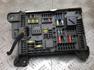 блок предохранителей BMW X5 E70 [рестайлинг] 2012, 3.0 л., N57 D30 A, дизель, АКПП, black sapphire metallic (475), внедорожник 5 дв., 6931687, 61146931687