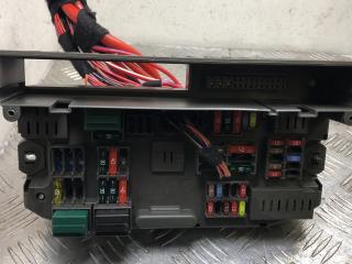 блок предохранителей BMW X5 E70 [рестайлинг] 2012, 3.0 л., N57 D30 A, дизель, АКПП, black sapphire metallic (475), внедорожник 5 дв., 6931690, 61149145115