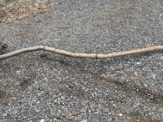 глушитель BMW X5 E70 [рестайлинг] 2012, 3.0 л., N57 D30 A, дизель, АКПП, black sapphire metallic (475), внедорожник 5 дв., 18308509295, 8509295, 18308509299