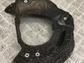 защитный кожух тормозного механизма BMW X5 E70 2009, 3.5 л., M57D30 (306D5), дизель, АКПП, titansilber metallic (354), внедорожник 5 дв., полный привод, правый руль, 34106895049