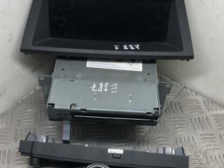 магнитола BMW X5 E70 [рестайлинг] 2012, 3.0 л., N57 D30 A, дизель, АКПП, black sapphire metallic (475), внедорожник 5 дв., 65509289580, 65829285443, 9285443, 2448087, 65129278074, 9278074