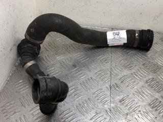 патрубок радиатора BMW X5 E70 [рестайлинг] 2012, 3.0 л., N57 D30 A, дизель, АКПП, black sapphire metallic (475), внедорожник 5 дв., 7808076, 17127808076