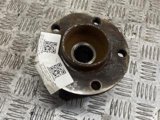 ступица задняя BMW X5 E70 2009, 3.5 л., M57D30 (306D5), дизель, АКПП, titansilber metallic (354), внедорожник 5 дв., полный привод, правый руль, 33406867811