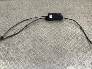 блок управления ручником BMW X5 E70 2009, 3.5 л., M57D30 (306D5), дизель, АКПП, titansilber metallic (354), внедорожник 5 дв., полный привод, правый руль, 6850289, 34436850289