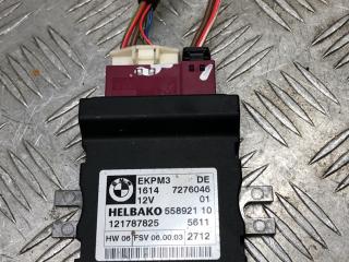 блок управления топливным насосом BMW X5 E70 [рестайлинг] 2012, 3.0 л., N57 D30 A, дизель, АКПП, black sapphire metallic (475), внедорожник 5 дв., 7276046, 16147276046