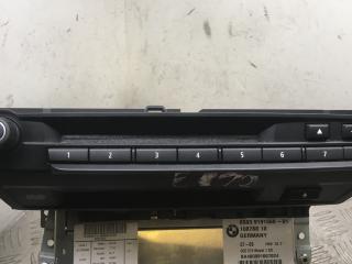 магнитола BMW X5 E70 2009, 3.5 л., M57D30 (306D5), дизель, АКПП, titansilber metallic (354), внедорожник 5 дв., полный привод, правый руль, 65839191568, 9191568
