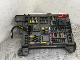 блок предохранителей BMW X5 E70 2009, 3.5 л., M57D30 (306D5), дизель, АКПП, titansilber metallic (354), внедорожник 5 дв., полный привод, правый руль, 6931687, 61146931687