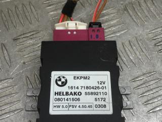 блок управления топливным насосом BMW X5 E70 2009, 3.5 л., M57D30 (306D5), дизель, АКПП, titansilber metallic (354), внедорожник 5 дв., полный привод, правый руль, 7180426, 16147180426