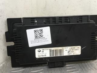 блок управления светом BMW X5 E70 2009, 3.5 л., M57D30 (306D5), дизель, АКПП, titansilber metallic (354), внедорожник 5 дв., полный привод, правый руль, 61359166666, 9166666