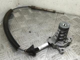 Механизм аварийной разблокировки АКПП BMW X5 E70 2009, 3.5 л., M57D30 (306D5), дизель, АКПП, titansilber metallic (354), внедорожник 5 дв., полный привод, правый руль, 24507582630, 7582630