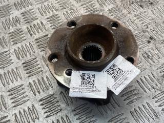 ступица задняя BMW X5 E70 [рестайлинг] 2012, 3.0 л., N57 D30 A, дизель, АКПП, black sapphire metallic (475), внедорожник 5 дв., 33406867811