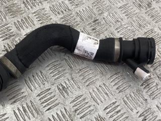 патрубок радиатора BMW 7 серия E65/E66/E67 [рестайлинг] E66 2007, 3.0 л., M57 D30 (306D3), дизель, АКПП, titansilber metallic (354), седан, задний привод, правый руль, 7789724, 17127789724