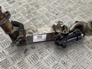 охладитель EGR / Радиатор EGR BMW 7 серия E65/E66/E67 [рестайлинг] E66 2007, 3.0 л., M57 D30 (306D3), дизель, АКПП, titansilber metallic (354), седан, задний привод, правый руль, 7794245, 11717794245