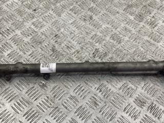 топливная рампа BMW 7 серия E65/E66/E67 [рестайлинг] E66 2007, 3.0 л., M57 D30 (306D3), дизель, АКПП, titansilber metallic (354), седан, задний привод, правый руль, 7795514, 13537795514, 0281002738