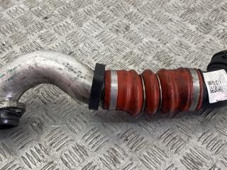 патрубок интеркулера BMW 7 серия E65/E66/E67 [рестайлинг] E66 2007, 3.0 л., M57 D30 (306D3), дизель, АКПП, titansilber metallic (354), седан, задний привод, правый руль, 11617796299, 7796301