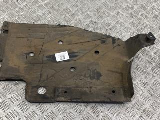 защита днища BMW 3 серия F30/F31/F34 2014, 2.0 л., N47 D20 C, дизель, МКПП, седан, задний привод, правый руль, 51757258049, 7258049