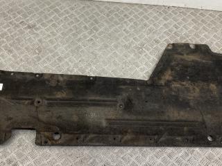 защита днища BMW 3 серия F30/F31/F34 2014, 2.0 л., N47 D20 C, дизель, МКПП, седан, задний привод, правый руль, 51757241834, 7241834