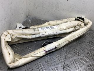 подушка безопасности боковая (шторка) BMW 3 серия F30/F31/F34 2014, 2.0 л., N47 D20 C, дизель, МКПП, седан, задний привод, правый руль, 72127221046, 7221046