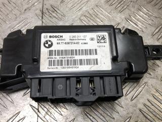 блок AirBag BMW 3 серия F30/F31/F34 2014, 2.0 л., N47 D20 C, дизель, МКПП, седан, задний привод, правый руль, 65779267214, 9267214