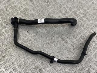 патрубок радиатора BMW 3 серия F30/F31/F34 2014, 2.0 л., N47 D20 C, дизель, МКПП, седан, задний привод, правый руль, 17127811127, 7811127