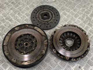 маховик BMW 3 серия F30/F31/F34 2014, 2.0 л., N47 D20 C, дизель, МКПП, седан, задний привод, правый руль, 7638349, 21207638349, 8638897, 21208638897, 7597839